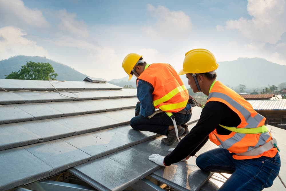 roof repair in Pleasant Hill CA